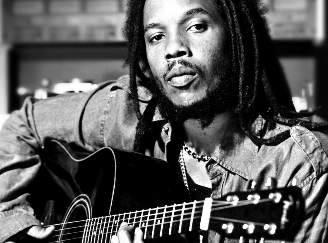 Stephen "Ragga" Marley Drops New "Scorching" Track