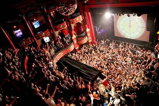 rits muziekblad NME nodigt Belgische band Willow uit voor optreden in Londen |