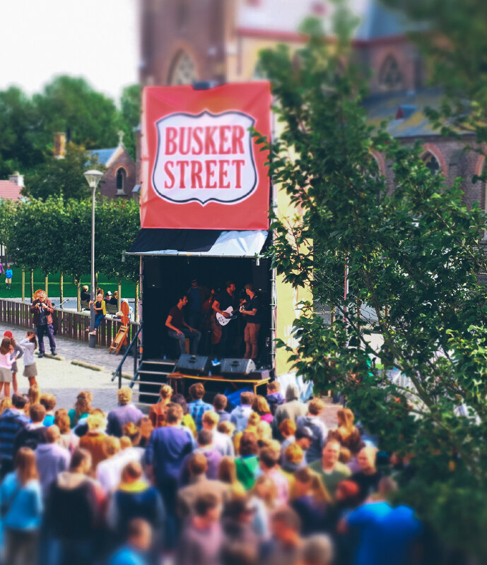 Leffingeleuren 2015: Back to the roots!