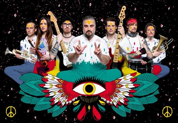 Russkaja Unveil Details Of Upcoming Album!