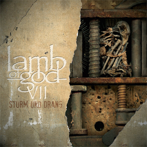 Lamb Of God sign to Nuclear Blast Entertainment