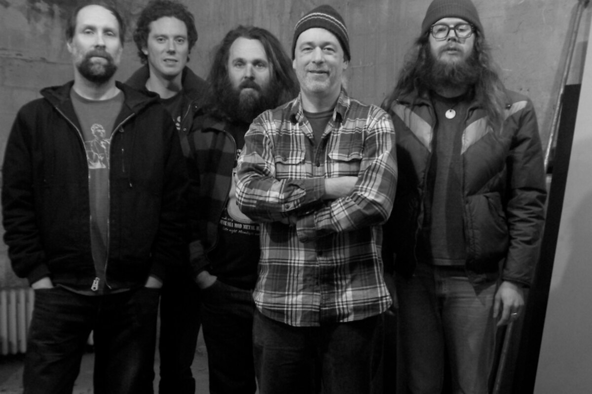 Built To Spill speelt op 24 november in Trix