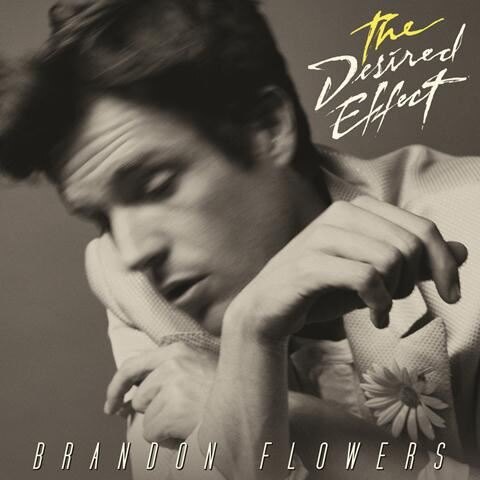 New album Brandon Flowers out today: The Desired Effect 