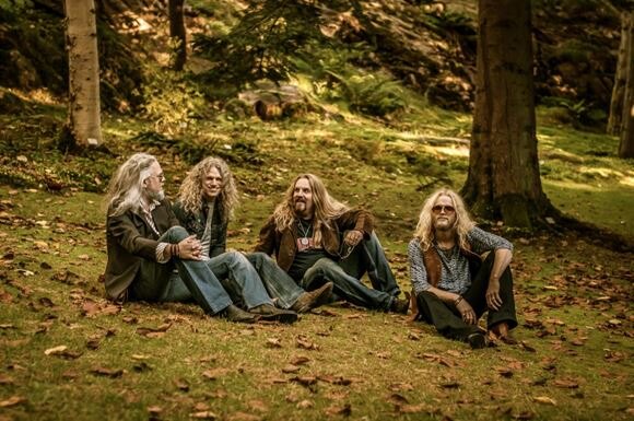 The Order Of Israfel On Tour With Pentagram!