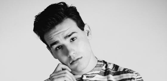 Discover  Jacob Whitesides - The new teen idol from the US @ Trix Antwerpen