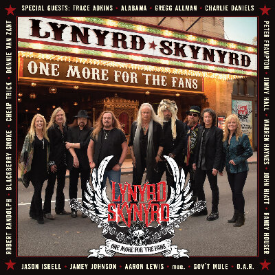 Lynyrd Skynyrd releases One More For The Fans