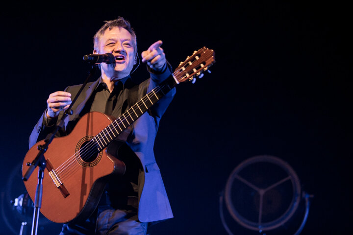 Bart Peeters overtreft zichzelf