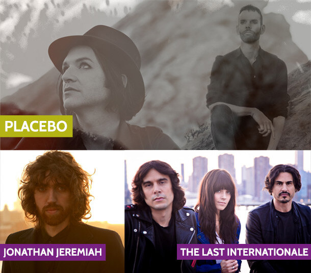 Programma Pinkpop 2015 compleet