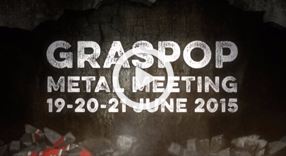 Graspop wordt 20: maak het mee!