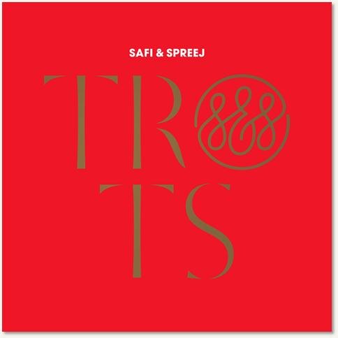 Safi & Spreej 'Trots' op #3 in Vlaamse Ultratop charts!