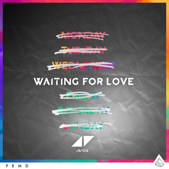 Avicii lanceert nieuwe single ‘Waiting For Love’