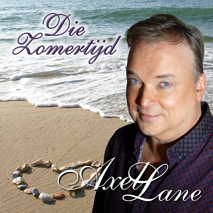 Axel Lane heeft nieuwe single klaar Die Zomertijd