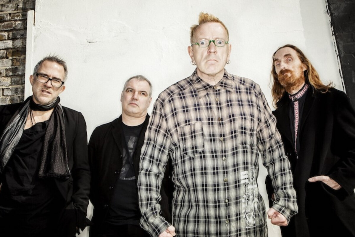Public Image Ltd speelt op 18 oktober in Trix