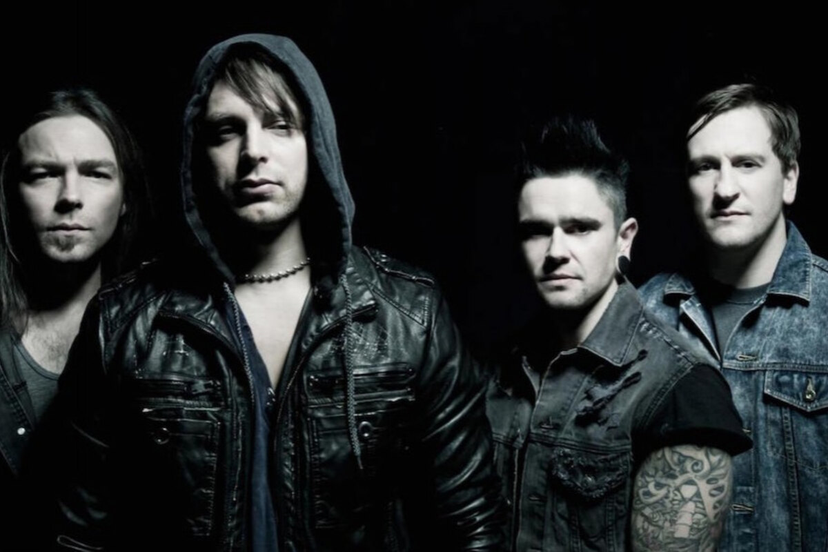Bullet For My Valentine komt naar Trix
