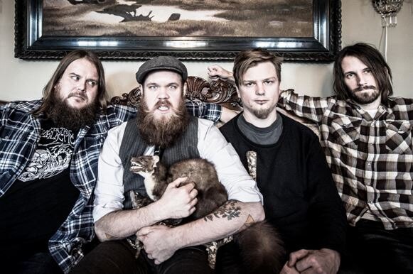 Greenleaf Sign To Napalm Records