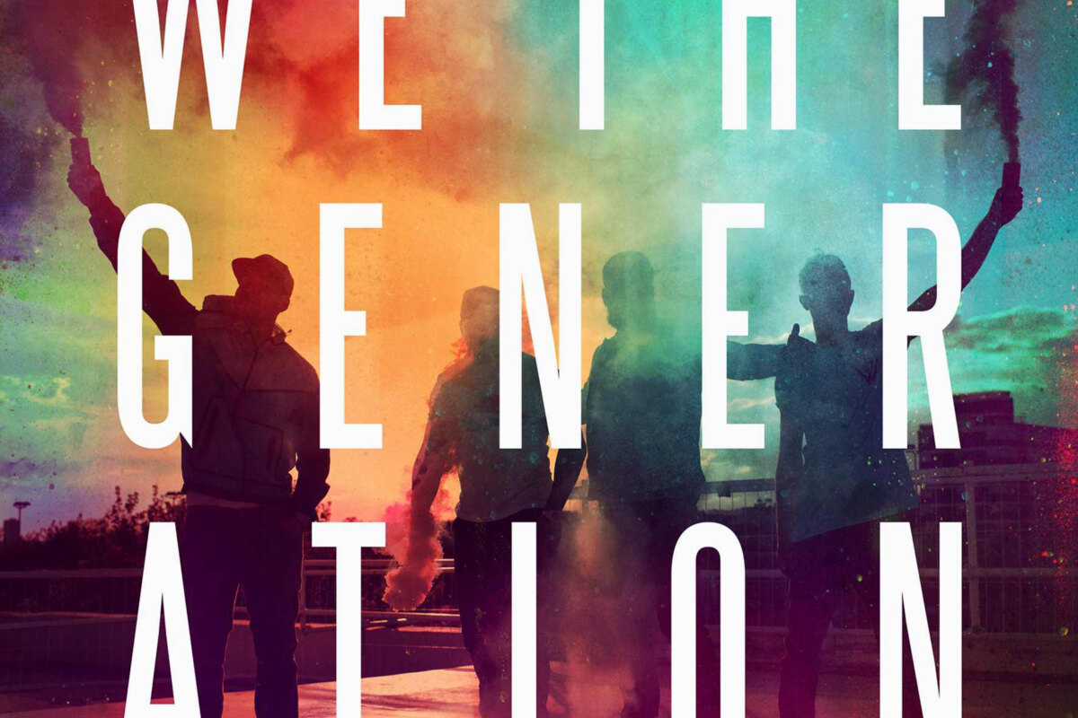 Nieuw Rudimental album "We The Generation" verschijnt op vrijdag 18 september