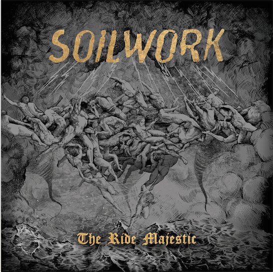 Soilwork announce new album details, pre-orders online!