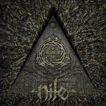 Nile new album "What Should Not Be Unearthed" and European tour dates announced!