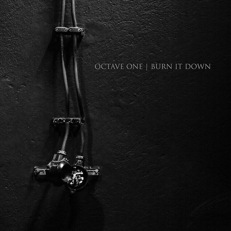 Octave One release new album 'Burn It Down'