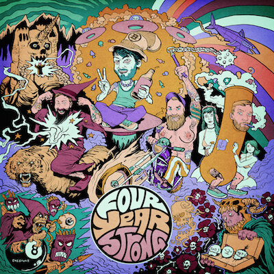 Four Year Strong releases Four Year Strong 