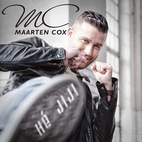 Maarten Cox heeft nieuwe single "Hé Jij"