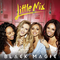 Little Mix hebben nieuwe single "Black Magic"