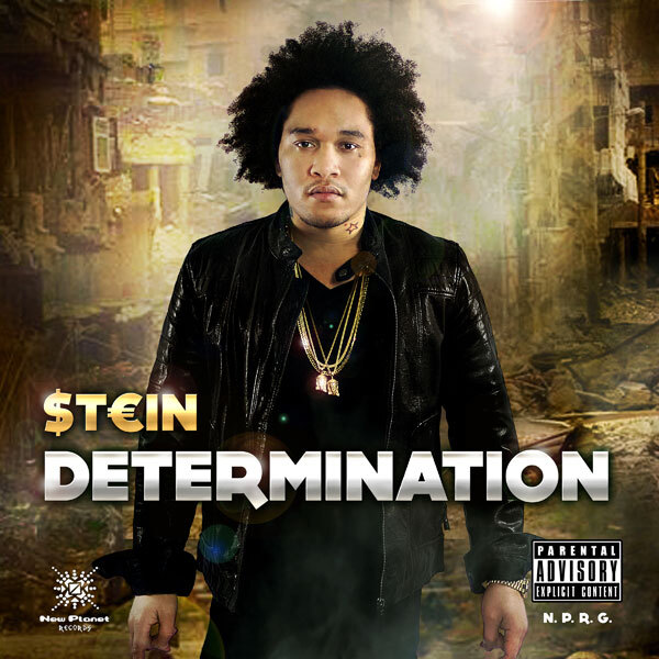 Dancehall Star Stein Ignites With New EP, 'Determination'