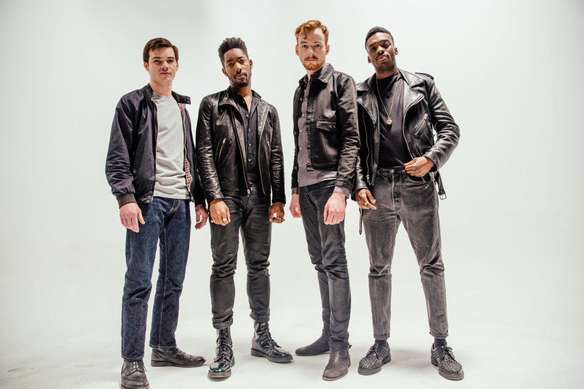 The Bohicas' Debut Album out on August 21st!