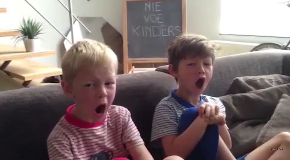 video Nie Voe Kinders van Het Zesde Metaal vol... kinders