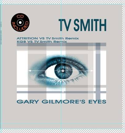 Starman Records and Tracks&Traces Proudly presenteren TV Smith !