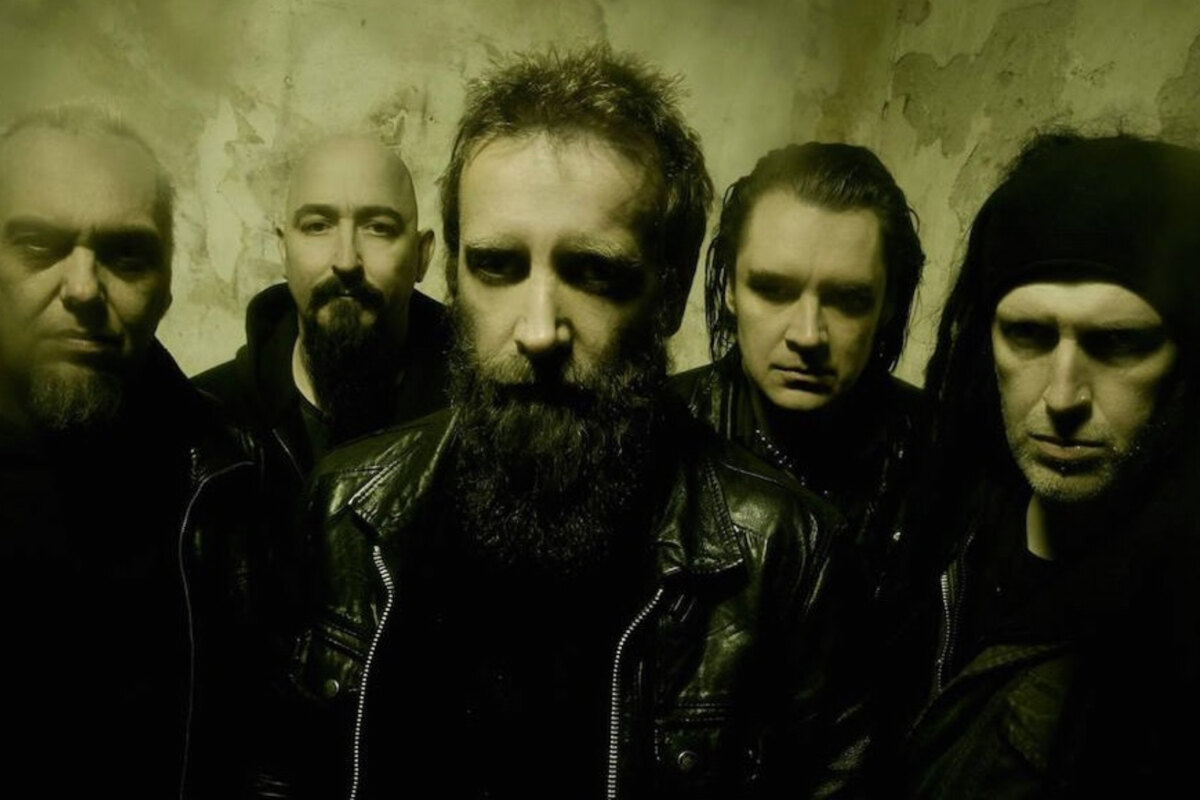 Paradise Lost speelt op 6 oktober in Trix