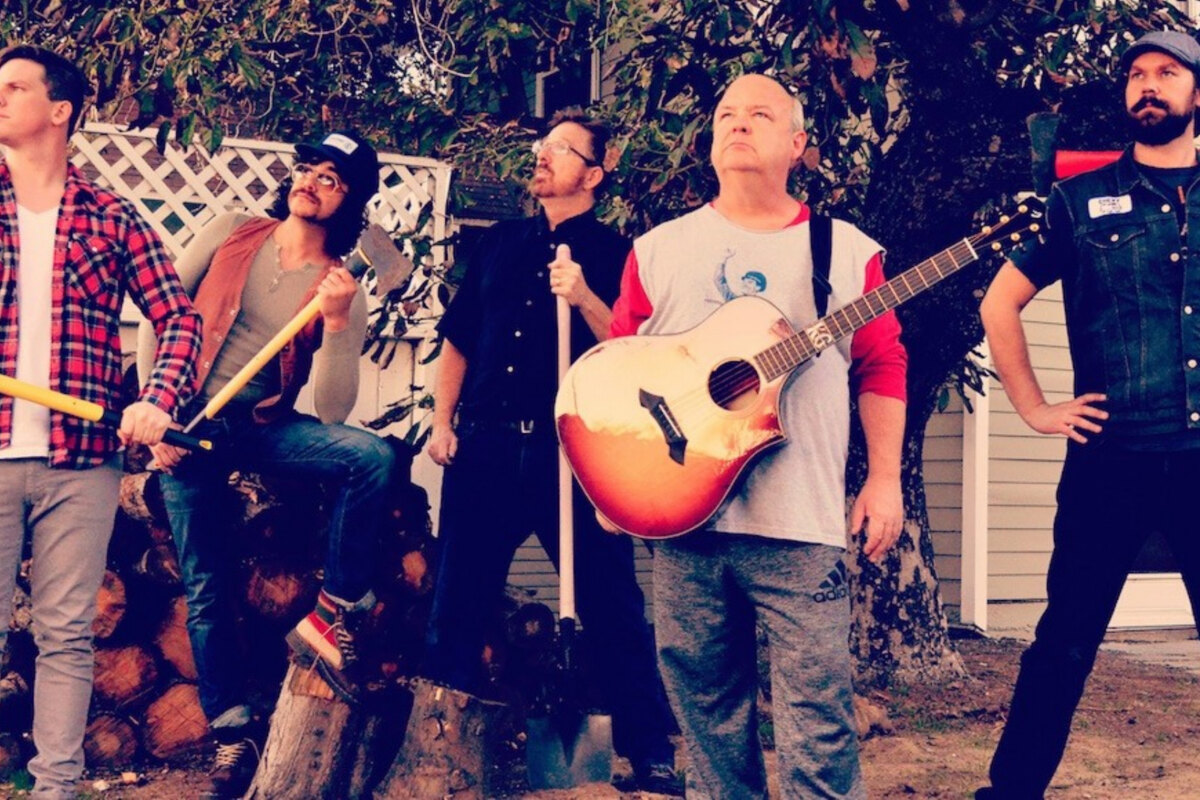 Kyle Gass Band komt naar Trix