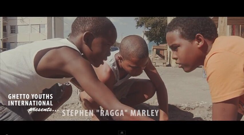Stephen Marley ft. Bounty Killer & Cobra #BreakTheCycle 
