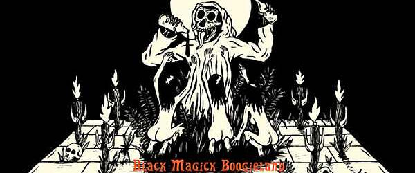 Death Alley neemt ons mee naar Black magick Boogieland