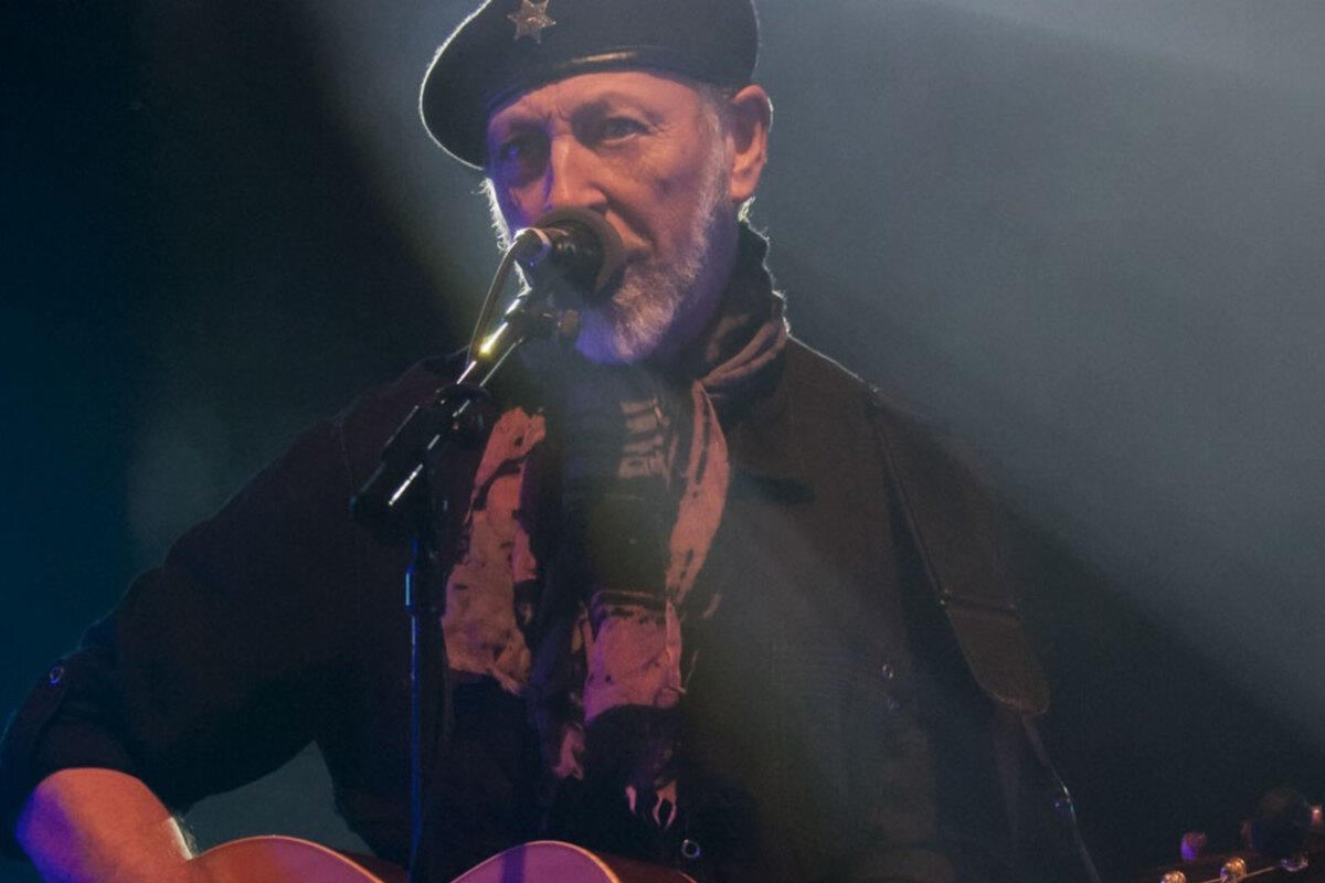 Richard Thompson komt naar de Ancienne Belgique