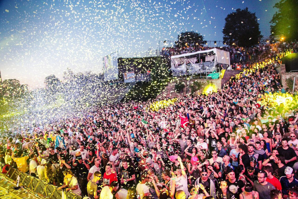 EXIT Festival Dance Arena Line Up Complete: Chris Liebing, Dixon, Hardwell, Leftield, Martin Garrix, MK, Oliver Heldens 