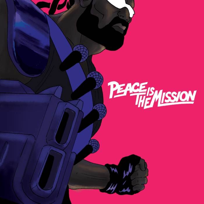 Major Lazer brengt nieuw album uit