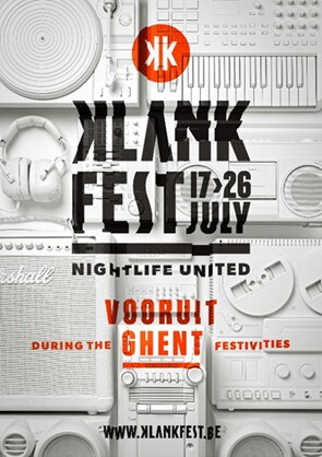 Gentse Feesten krijgen nieuw 10-daags muziekevenement: Klankfest