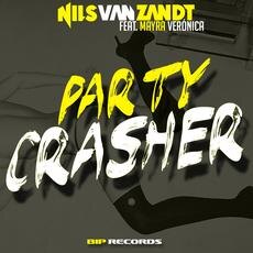 Nils van Zandt ft. Mayra Veronica releases new song Party Crasher
