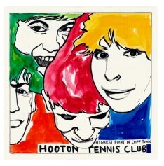 Hooton Tennis Club announce debut abum on Heavenly Recordings 