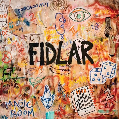 Fidlar announce second album 'Too' out September 4th via Wichita Recordings
