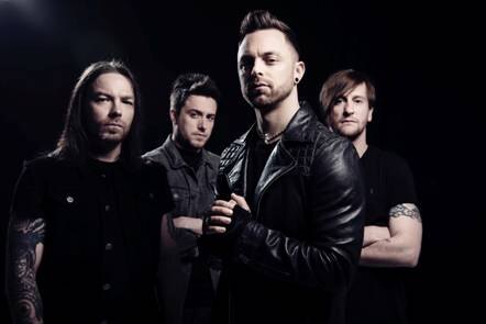 Bullet For My Valentine releases 5th studio album Venom on August 14th