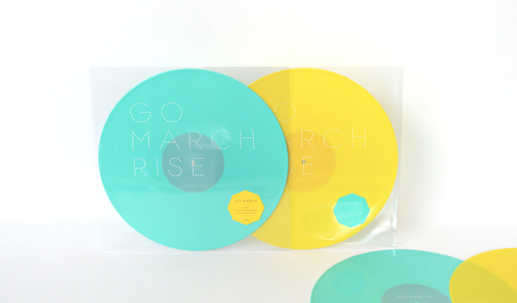 Go March debut single out now