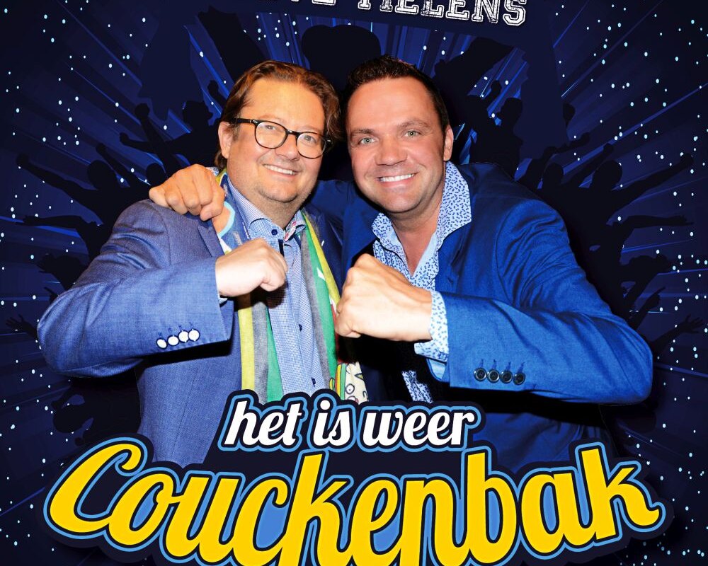 Steve Tielens & Marc Coucke lanceren single “Het is weer Couckenbak"