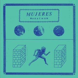 Mujeres releases new album Marathon