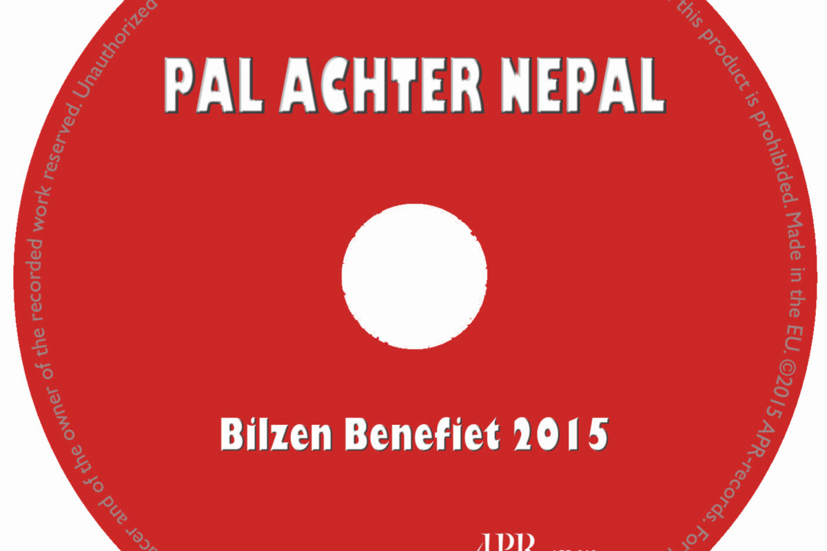 Patrick Renier komt met Nepal benefiet single "Pal achter Nepal"