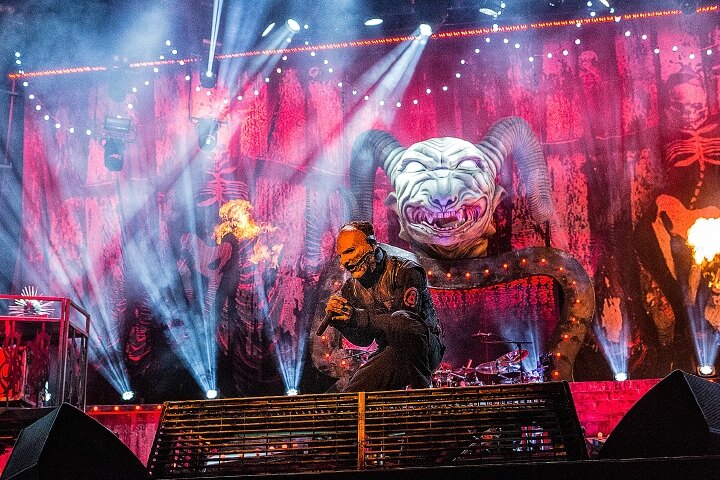 Rock Am Ring 2015 sluit 'Super Sunday' af met Foo Fighters & Slipknot!