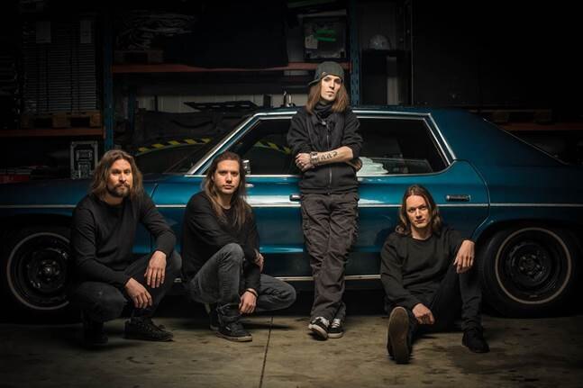 Children of Bodom reveal new album "I Worship Chaos", out October 2nd!  