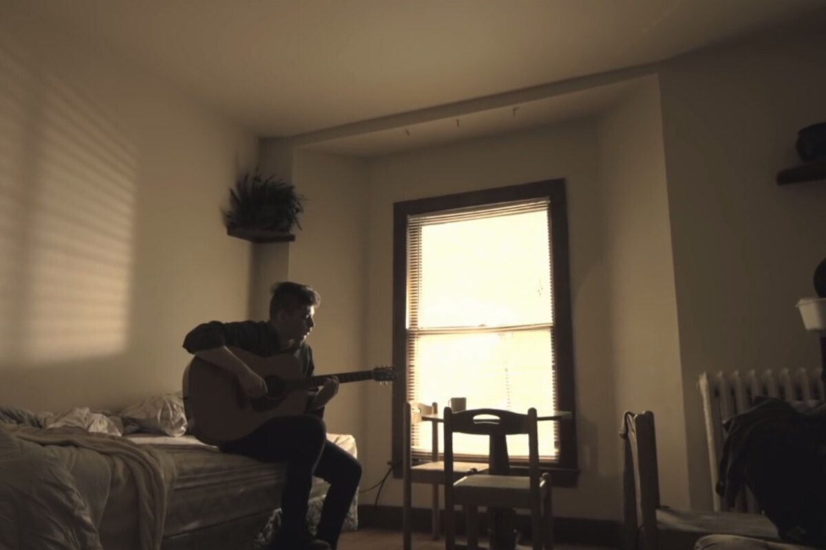 Pure Noise records signs Casey Bolles "Freshman" EP