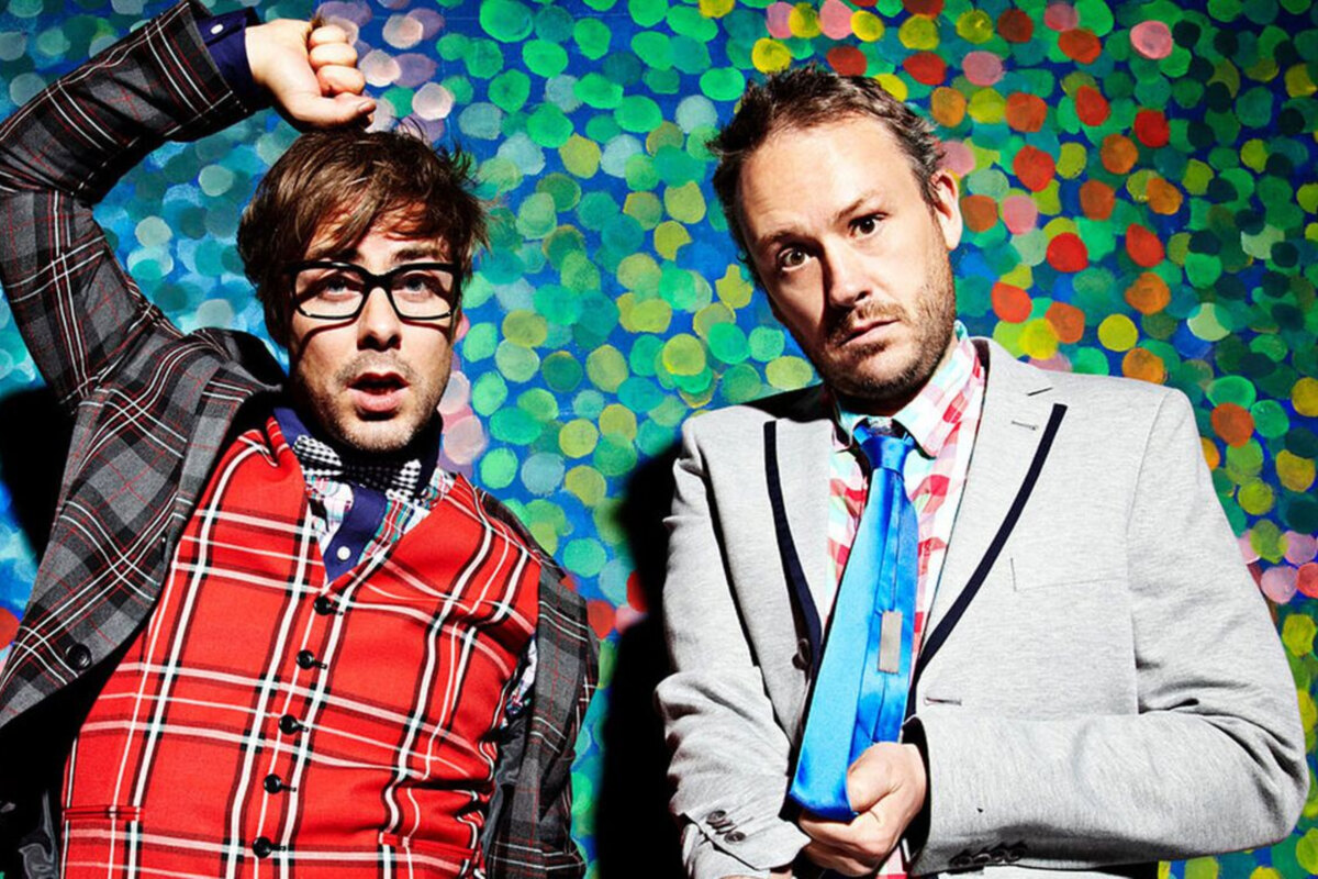 Red Bull Music Academy Bring Experiments, Electronica and Loud Beats to Positivus Festival